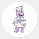 Search for pizza chef stickers Birthday