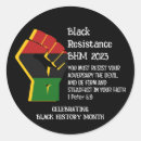 Search for pan african flag stickers Black history month