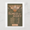 Search for romeo and juliet postcards Vintage
