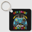 Search for the 8th key rings School
