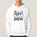 Search for sushi clothing I love sushi