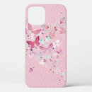 Search for flower cluster iphone cases Pink