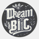 Search for big flower stickers Motivation