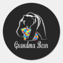 Search for disability awareness stickers Autism creature