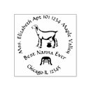 Search for goat rubber stamps Farm