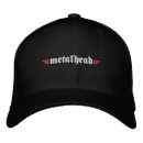 Search for heavy metal hats Crossbones