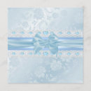 Search for bow sweet 16 invitations Blue
