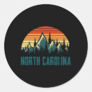 Search for north carolina mountains stickers Nature