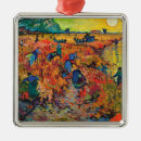 Search for famous painting christmas tree decorations Vincent van gogh