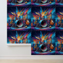 Search for drums art Saxophone