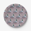 Search for mallard duck plates Ducks