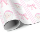 Search for preppy christmas wrapping paper Grandmillennial