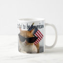 Search for cat flag mugs Red white and blue