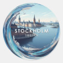 Search for sweden travel stickers Europe