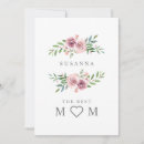 Search for monogram mothers day cards Flowers