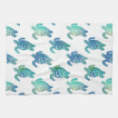 Search for sea turtle tea towels Blue