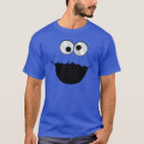 Search for monster face tshirts Character