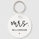 Search for bride and groom key rings Newlywed