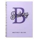 Search for purple notebooks Gold