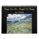 Search for oil calendars Nature