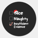 Search for insufficiency stickers Nice naughty insufficient
