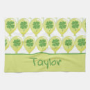 Search for st patricks day tea towels Lucky