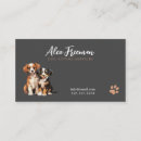 Search for cartoons business cards Cute