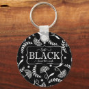 Search for cultures round key rings Black
