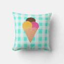 Search for ice cream cushions Sweet treat