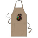 Search for cute monkeys aprons Cartoon monkey