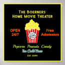 Search for home theatre posters Claudine boerner