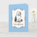 Search for dog surgery get well cards Veterinarian