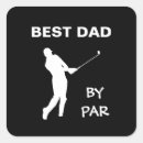 Search for daddy golfer stickers Husband