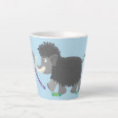 Search for woolly mugs Ice age