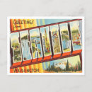 Search for seattle postcards Greetings from