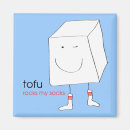 Search for tofu magnets Food