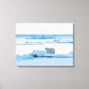 Search for ice canvas prints Arctic