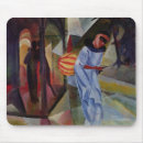Search for expressionists mouse mats Blaue