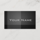 Search for glossy business cards Professional