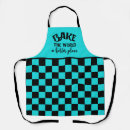 Search for place aprons Bake