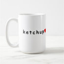 Search for ketchup mugs Food