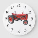 Search for old tractor clocks Vintage