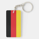 Search for flag germany key rings Country