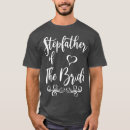 Search for bride groom tshirts Dad