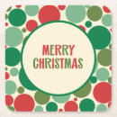 Search for retro christmas coasters Cute