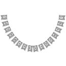 Search for anniversary bunting flags Bridal shower