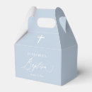 Search for baby boy favour boxes Modern