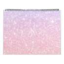 Search for glitter calendars Pink