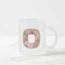 Search for initial o mugs Flowers