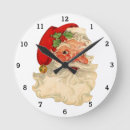 Search for santa claus clocks Cute